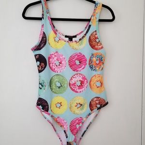 Donut bodysuit